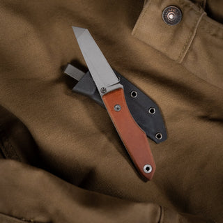 Big Idea Design - USA Lookout Fixed Blade - KOHEZI