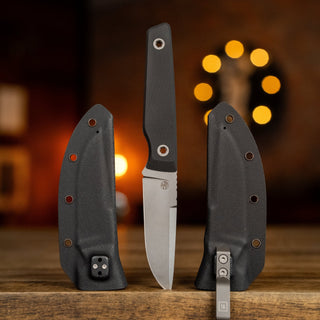 Big Idea Design - USA Signal Fixed Blade - KOHEZI