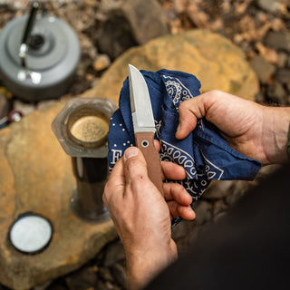 Big Idea Design - USA Signal Fixed Blade - KOHEZI