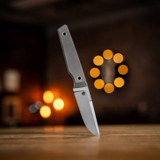 Big Idea Design - USA Signal Fixed Blade - KOHEZI