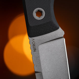 Big Idea Design - USA Signal Fixed Blade - KOHEZI