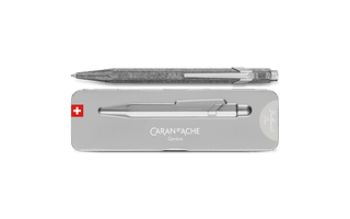 Caran d'Ache - 849™ ORIGINAL Ballpoint Pen, with Holder - KOHEZI