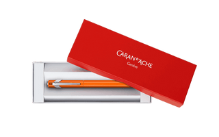 Caran d'Ache - Fountain Pen 849™ FLUO Orange - KOHEZI