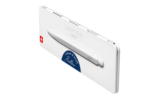 Caran d'Ache - Roller Pen 849™, Blue with etui - KOHEZI
