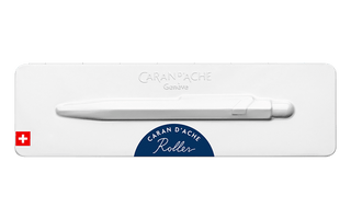 Caran d'Ache - Roller Pen 849™, Blue with etui - KOHEZI