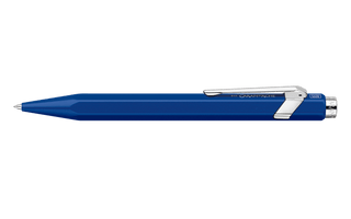 Caran d'Ache - Roller Pen 849™, Blue with etui - KOHEZI