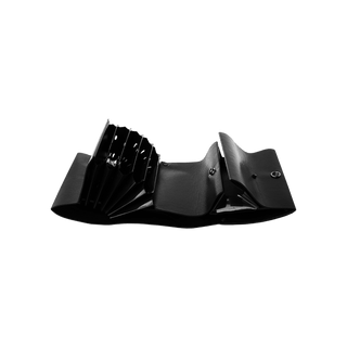 Claustrum - Articular Wallet 'S' (Black Matte Finish) - KOHEZI