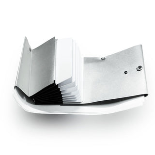 Claustrum - Articular Wallet 'S' (Hyper Stainless Steel Finish) - KOHEZI