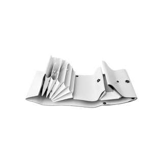 Claustrum - Articular Wallet 'S' (White) - KOHEZI