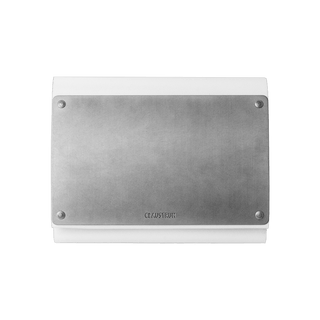 Claustrum - Articular Wallet 'S' (White) - KOHEZI