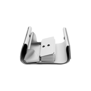 Claustrum - Articular Wallet (White) - KOHEZI