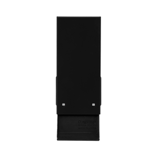 Claustrum - Ash Flattener (Black Matte Finish) - KOHEZI