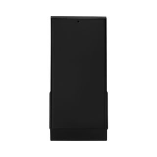 Claustrum - Ash Flattener (Black Matte Finish) - KOHEZI