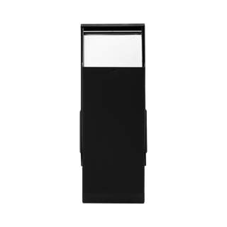 Claustrum - Ash Flattener (Black Matte Finish) - KOHEZI