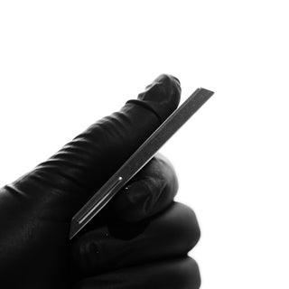Claustrum - Ash Flattener (Black Matte Finish) - KOHEZI