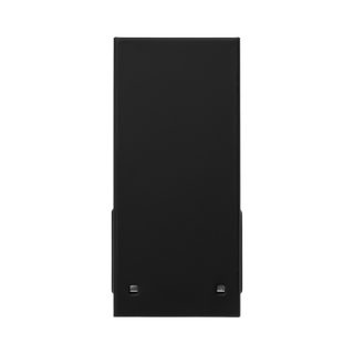 Claustrum - Ash Flattener (Black Matte Finish) - KOHEZI