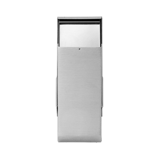 Claustrum - Ash Flattener (Hairline Finish) - KOHEZI