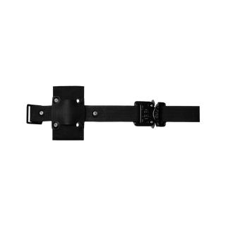 Claustrum - Belt Wallet (Black Out Finish) - KOHEZI