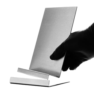 Claustrum - Book Stand Cantilever (Black Finish) - KOHEZI