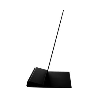 Claustrum - Book Stand Cantilever (Black Finish) - KOHEZI