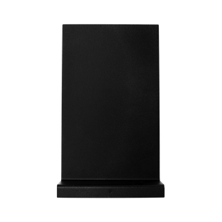 Claustrum - Book Stand Cantilever (Black Finish) - KOHEZI