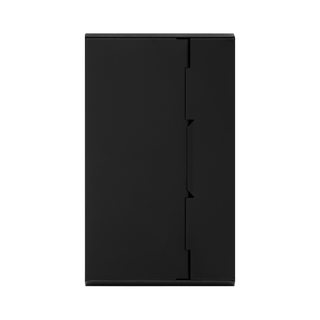 Claustrum - Card Case Serve (Black Matte Finish) - KOHEZI