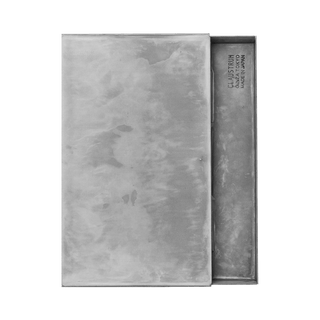 Claustrum - Card Case Serve (Concrete Matte Finish) - KOHEZI