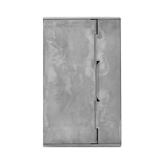 Claustrum - Card Case Serve (Concrete Matte Finish) - KOHEZI