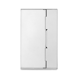 Claustrum - Card Case Serve (Leather White) - KOHEZI