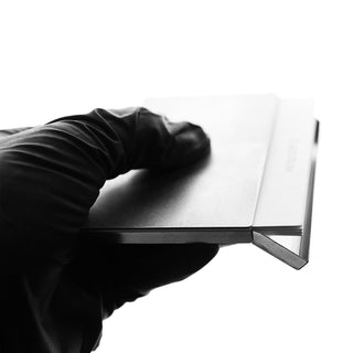Claustrum - Card Case Serve (Leather White) - KOHEZI