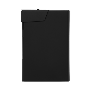 Claustrum - Container (Black Matte Finish) - KOHEZI