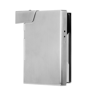 Claustrum - Container (Hairline Finish) - KOHEZI
