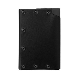 Claustrum - Container (Leather Black Out Finish) - KOHEZI