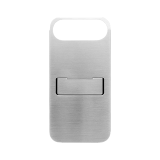 Claustrum - Flap Iphone Case + Stand - KOHEZI