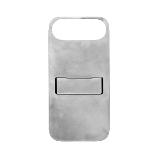 Claustrum - Flap Iphone Case + Stand (Concrete Matte) - KOHEZI