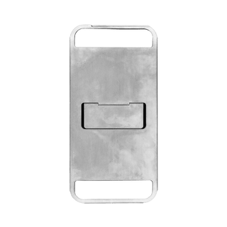 Claustrum - Flap Iphone Case + Stand (Concrete Matte) - KOHEZI