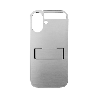 Claustrum - Flap Iphone Case + Stand (Hairline) - KOHEZI
