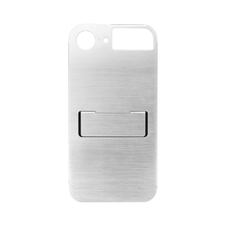 Claustrum - Flap Iphone Case + Stand (Hairline) - KOHEZI