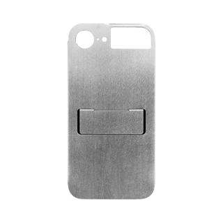 Claustrum - Flap Iphone Case + Stand (Straight Vibration Finish) - KOHEZI