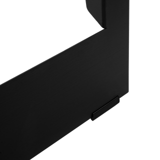 Claustrum - Luggage Console (Hair Line + Black Anodize) - KOHEZI