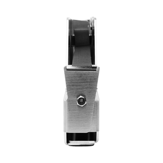 Claustrum - Magnetic Tape Dispenser 001 Stainless Steel - KOHEZI