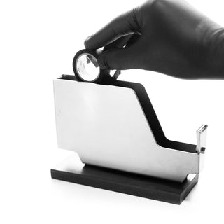 Claustrum - Magnetic Tape Dispenser 002 Stainless Steel - KOHEZI