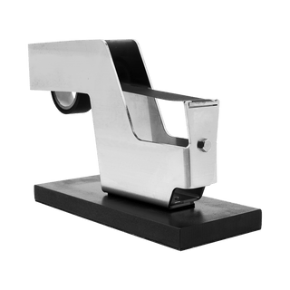 Claustrum - Magnetic Tape Dispenser 002 Stainless Steel - KOHEZI