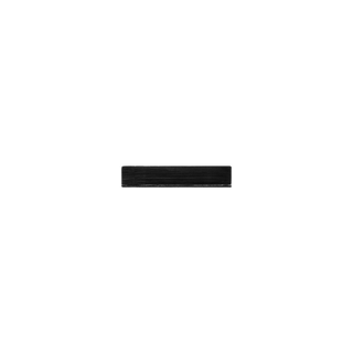 Claustrum - Magnetic Tape Dispenser Base Plate (Blackening Finish) - KOHEZI