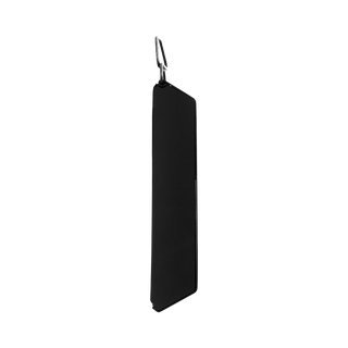 Claustrum - Swing Key Case (Black Matte Finish) - KOHEZI