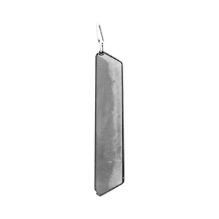 Claustrum - Swing Key Case (Concrete Matte Finish) - KOHEZI