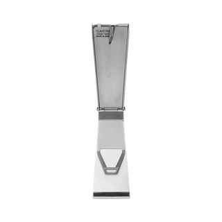 Claustrum - Swing Key Case (Hairline Finish) - KOHEZI