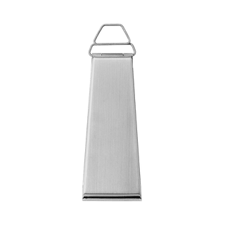 Claustrum - Swing Key Case (Hairline Finish) - KOHEZI