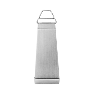 Claustrum - Swing Key Case (Hairline Finish) - KOHEZI