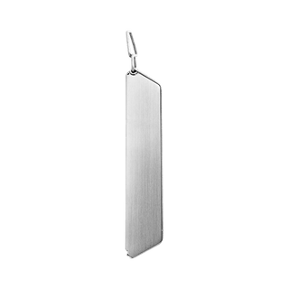 Claustrum - Swing Key Case (Hairline Finish) - KOHEZI